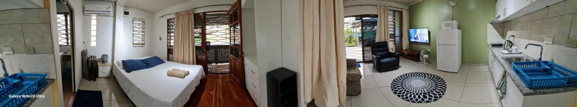 Cosy 2 Bedroom Unit With Pool,Wifi Suva Exterior foto