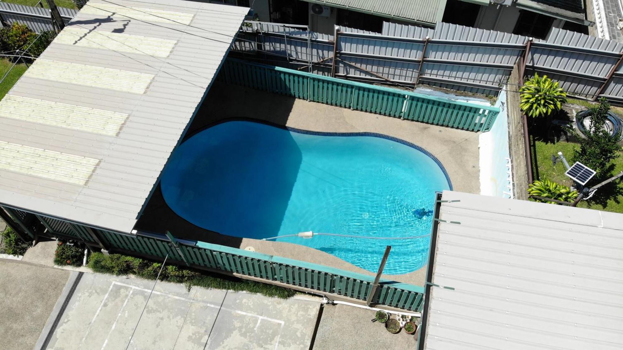 Cosy 2 Bedroom Unit With Pool,Wifi Suva Exterior foto